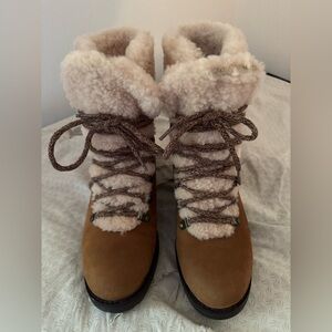 UGG Shearling (lined) Boots